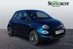 Fiat 500 Hatchback (08-24) 1.0 Mild Hybrid 3dr For Sale - Stoneacre Grimsby, Grimsby