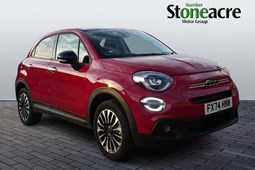 Fiat 500X (15-24) 1.5 Hybrid 48V 5dr DDCT For Sale - Stoneacre Grimsby, Grimsby