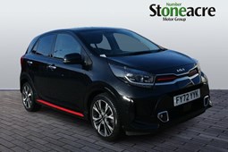 Kia Picanto Hatchback (17 on) 1.0T GDi GT-line S 5dr [4 seats] For Sale - Stoneacre Grimsby, Grimsby