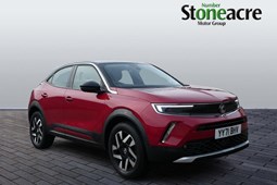 Vauxhall Mokka SUV (20 on) 1.2 Turbo 100 Elite Nav 5dr For Sale - Stoneacre Grimsby, Grimsby
