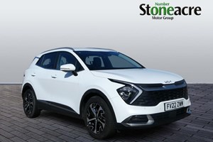 Kia Sportage SUV (22 on) 1.6T GDi ISG 3 5dr For Sale - Stoneacre Grimsby, Grimsby