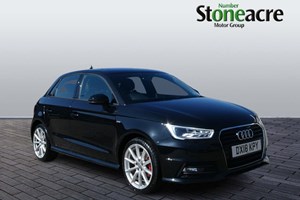 Audi A1 Sportback (12-18) S Line Nav 1.4 TFSI 125PS 5d For Sale - Stoneacre Grimsby, Grimsby