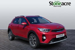 Kia Stonic SUV (17 on) 3 1.0 T-GDi 118bhp ISG 5d For Sale - Stoneacre Grimsby, Grimsby