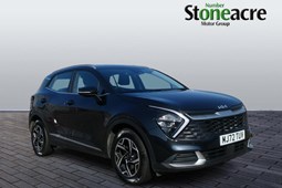 Kia Sportage SUV (22 on) 1.6T GDi ISG 2 5dr For Sale - Stoneacre Grimsby, Grimsby