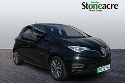 Renault Zoe Hatchback (12 on) i GT Line R135 ZE 50 auto 5d For Sale - Stoneacre Grimsby, Grimsby