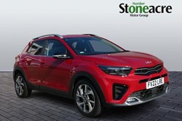 Kia Stonic SUV (17 on) 1.0T GDi GT-Line 5dr For Sale - Stoneacre Grimsby, Grimsby