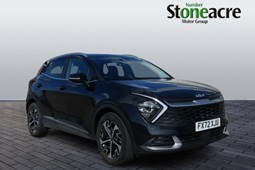 Kia Sportage SUV (22 on) 1.6T GDi ISG 3 5dr For Sale - Stoneacre Grimsby, Grimsby
