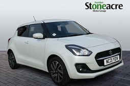 Suzuki Swift Hatchback (17-23) 1.2 Dualjet SHVS SZ5 Auto 5d For Sale - Stoneacre Grimsby, Grimsby