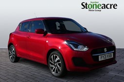 Suzuki Swift Hatchback (17-23) 1.2 Dualjet SHVS SZ-L 5d For Sale - Stoneacre Grimsby, Grimsby
