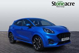 Ford Puma SUV (19 on) ST-Line X 1.0 Ford Ecoboost Hybrid (mHEV) 125PS 5d For Sale - Stoneacre Grimsby, Grimsby