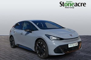 Cupra Born Hatchback (21 on) 169kW e-Boost V2 77kWh 5dr Auto For Sale - Stoneacre Grimsby, Grimsby