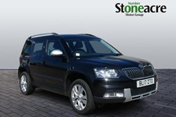 Skoda Yeti (09-17) Outdoor SE L Drive 1.2 TSI 110PS DSG auto 5d For Sale - Stoneacre Grimsby, Grimsby
