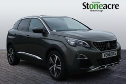 Peugeot 3008 SUV (16-24) Allure 1.2 PureTech 130 S&S 5d For Sale - Stoneacre Grimsby, Grimsby