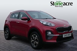 Kia Sportage (16-21) 2 1.6 GDi 130bhp ISG (08/2018 on) 5d For Sale - Stoneacre Grimsby, Grimsby