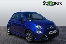Abarth 595 Hatchback (12-24) 1.4 Tjet 145hp 3d For Sale - Stoneacre Grimsby, Grimsby