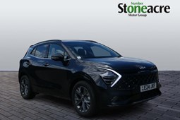 Kia Sportage SUV (22 on) 1.6T GDi 212 HEV GT-Line S 5dr Auto For Sale - Stoneacre Grimsby, Grimsby