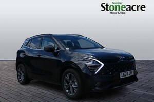 Kia Sportage SUV (22 on) 1.6T GDi 212 HEV GT-Line S 5dr Auto For Sale - Stoneacre Grimsby, Grimsby