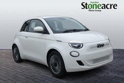 Fiat 500 Electric Hatchback (20 on) 87kW 42kWh 3dr Auto For Sale - Stoneacre Grimsby, Grimsby