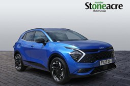 Kia Sportage SUV (22 on) 1.6T GDi 157 48V ISG GT-Line 5dr DCT For Sale - Stoneacre Grimsby, Grimsby