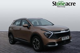 Kia Sportage SUV (22 on) 1.6T GDi ISG 2 5dr For Sale - Stoneacre Grimsby, Grimsby