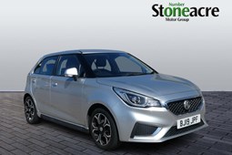 MG Motor UK MG3 (13-24) Exclusive VTI-TECH 5d For Sale - Stoneacre Grimsby, Grimsby