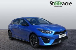Kia Ceed Hatchback (18 on) 1.5T GDi ISG 138 GT-Line 5dr For Sale - Stoneacre Grimsby, Grimsby