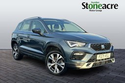 SEAT Ateca SUV (16 on) 2.0 TDI 150 SE Technology 5d For Sale - Stoneacre Grimsby, Grimsby