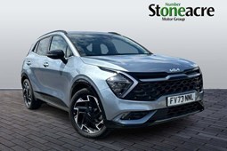 Kia Sportage SUV (22 on) 1.6T GDi PHEV GT-Line 5dr Auto AWD For Sale - Stoneacre Grimsby, Grimsby