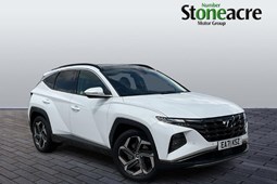 Hyundai Tucson SUV (21 on) 1.6 TGDi Ultimate 5dr 2WD For Sale - Stoneacre Grimsby, Grimsby