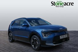 Kia Niro EV SUV (22 on) 150kW 4 64kWh 5dr Auto For Sale - Stoneacre Grimsby, Grimsby
