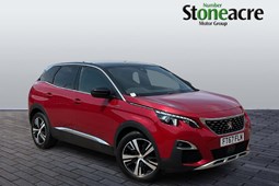 Peugeot 3008 SUV (16-24) GT Line 1.6 e-THP 165 S&S EAT6 auto 5d For Sale - Stoneacre Grimsby, Grimsby