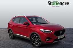 MG ZS SUV (17-24) 1.0T GDi Exclusive DCT 5d For Sale - Stoneacre Grimsby, Grimsby