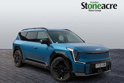 Kia EV9 SUV (23 on) 282kW GT-Line S 99.8kWh AWD 5dr (6St) Auto For Sale - Stoneacre Grimsby, Grimsby