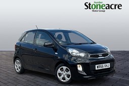 Kia Picanto (11-17) 1.0 (65bhp) 1 Air 5d For Sale - Stoneacre Grimsby, Grimsby