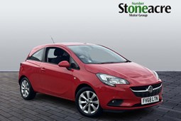 Vauxhall Corsa Hatchback (14-19) 1.4 ecoTEC Energy [AC] 3d For Sale - Stoneacre Grimsby, Grimsby