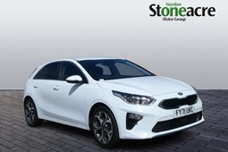 Kia Ceed Hatchback (18 on) 1.5T GDi ISG 3 5dr For Sale - Stoneacre Grimsby, Grimsby