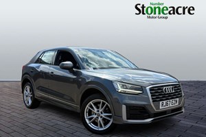 Audi Q2 SUV (16 on) S Line 1.4 TFSI (CoD) 150PS 5d For Sale - Stoneacre Grimsby, Grimsby