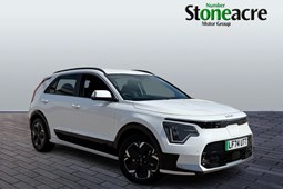 Kia Niro EV SUV (22 on) 150kW 3 64kWh 5dr Auto For Sale - Stoneacre Grimsby, Grimsby