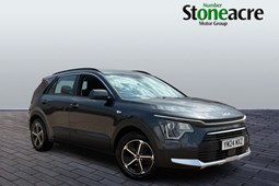 Kia Niro SUV (22 on) 1.6 GDi 127 Hybrid 2 Nav 5dr DCT For Sale - Stoneacre Grimsby, Grimsby