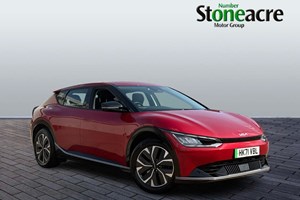 Kia EV6 SUV (21 on) 166kW 77.4kWh 5dr Auto For Sale - Stoneacre Grimsby, Grimsby