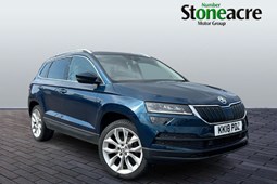 Skoda Karoq SUV (17 on) Edition 2.0 TDI 150PS 4x4 DSG auto 5d For Sale - Stoneacre Grimsby, Grimsby