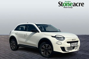 Fiat 600 SUV (24 on) 1.2 Hybrid 48V 5dr eDCT-6 For Sale - Stoneacre Grimsby, Grimsby