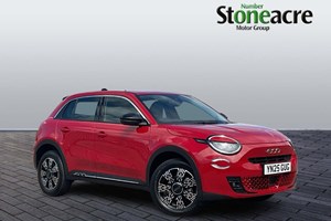 Fiat 600 SUV (24 on) 1.2 Hybrid 48V 5dr eDCT-6 For Sale - Stoneacre Grimsby, Grimsby