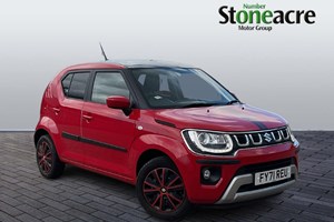 Suzuki Ignis SUV (17-25) 1.2 Dualjet SZ3 5d For Sale - Stoneacre Grimsby, Grimsby