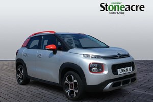 Citroen C3 Aircross SUV (17-24) Flair BlueHDi 120 S&S 5d For Sale - Stoneacre Grimsby, Grimsby