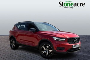 Volvo XC40 SUV (17 on) R-Design T3 FWD (04/19-) 5d For Sale - Stoneacre Grimsby, Grimsby