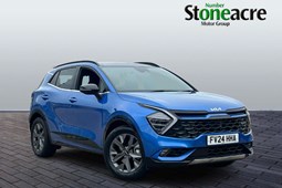 Kia Sportage SUV (22 on) 1.6T GDi HEV GT-Line S 5dr Auto For Sale - Stoneacre Grimsby, Grimsby