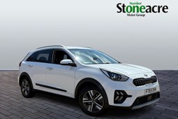 Kia Niro SUV (16-22) 2 1.6 GDi 1.56kWh lithium-ion 139bhp DCT auto Self-Charging Hybrid 5d For Sale - Stoneacre Grimsby, Grimsby