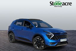 Kia Sportage SUV (22 on) 1.6T GDi PHEV GT-Line S 5dr Auto AWD For Sale - Stoneacre Grimsby, Grimsby