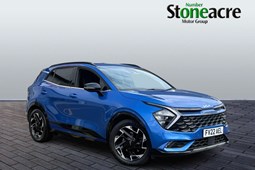 Kia Sportage SUV (22 on) 1.6T GDi ISG GT-Line 5dr For Sale - Stoneacre Grimsby, Grimsby
